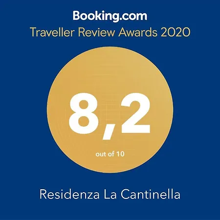 Residenza La Cantinella Apartment