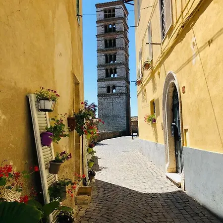 Apartment Residenza La Cantinella Vasanello