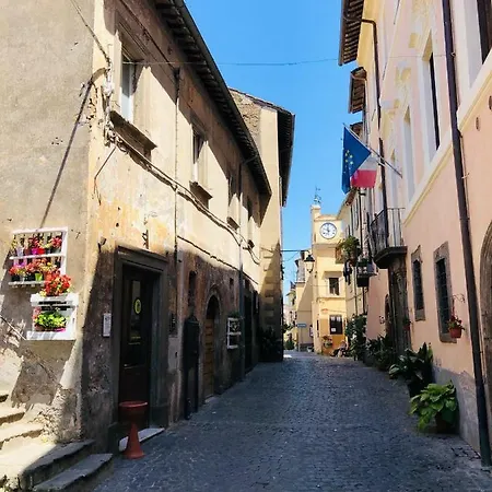 Residenza La Cantinella Apartment