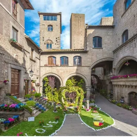 Apartment Residenza La Cantinella Vasanello