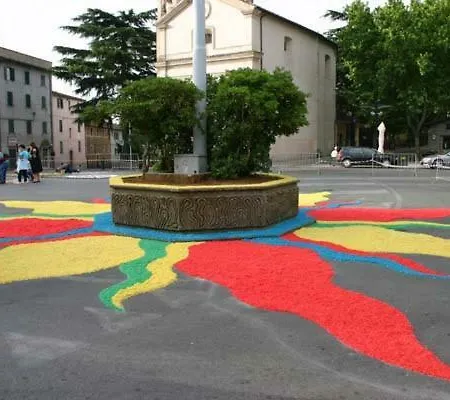 Residenza La Cantinella * Vasanello
