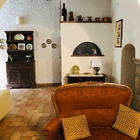 Residenza La Cantinella شقة