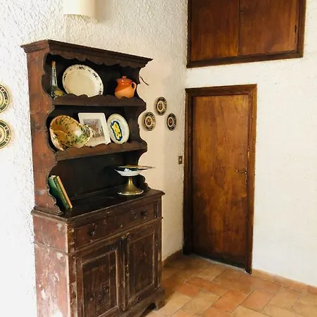 Residenza La Cantinella شقة